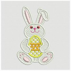 FSL Easter Rabbits 01 machine embroidery designs