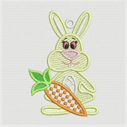 FSL Easter Rabbits 06 machine embroidery designs