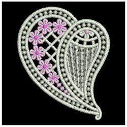 FSL Hearts 02 machine embroidery designs