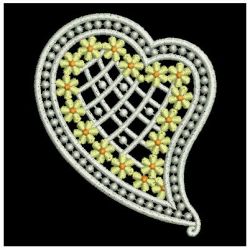 FSL Hearts 03 machine embroidery designs