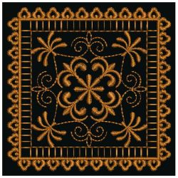 Classical Decorative Quilts 01