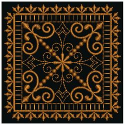 Classical Decorative Quilts 02 machine embroidery designs