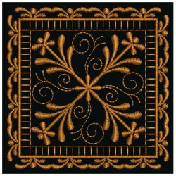 Classical Decorative Quilts 03 machine embroidery designs