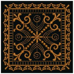 Classical Decorative Quilts 04