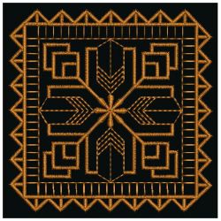Classical Decorative Quilts 07 machine embroidery designs