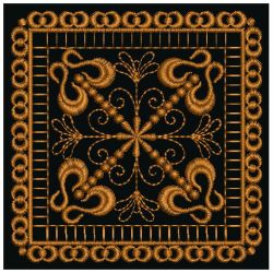 Classical Decorative Quilts 09 machine embroidery designs