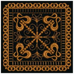 Classical Decorative Quilts 09 machine embroidery designs