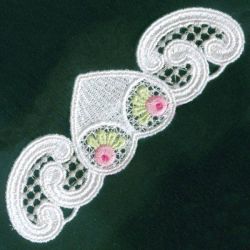 FSL Rose Border and Corner 1 02 machine embroidery designs