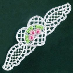 FSL Rose Border and Corner 1 06 machine embroidery designs