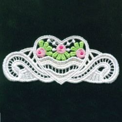 FSL Rose Border and Corner 1 08 machine embroidery designs