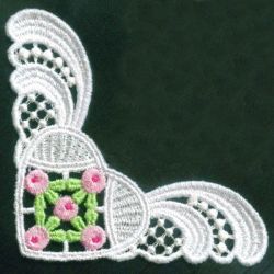 FSL Rose Border and Corner 1 09 machine embroidery designs