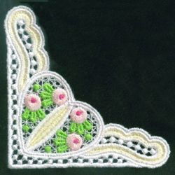 FSL Rose Border and Corner 2 05 machine embroidery designs