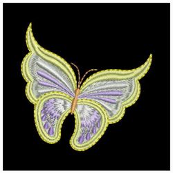 Colorful Butterfly 05 machine embroidery designs