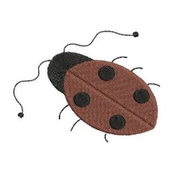 Country Ladybugs 01 machine embroidery designs