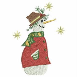 Country Snowman 02