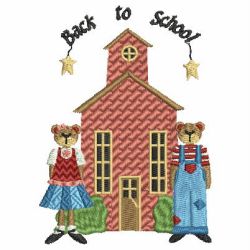 School Bears 10