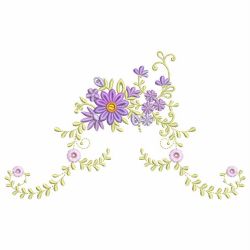 Gorgeous Floral 07
