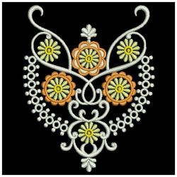 Decorative Necklines 03