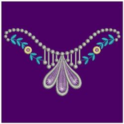 Elegant Flower Decor 11 machine embroidery designs