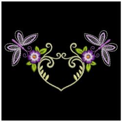 Heirloom Butterfly Decor 2 02 machine embroidery designs