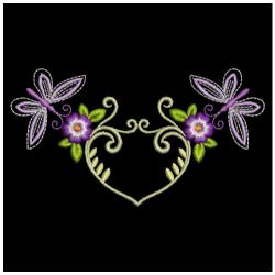 Heirloom Butterfly Decor 2 02