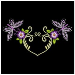 Heirloom Butterfly Decor 2 02