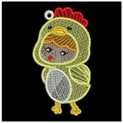 FSL Zodiac Animals 10 machine embroidery designs
