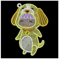 FSL Zodiac Animals 11 machine embroidery designs