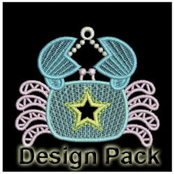 FSL Zodiac machine embroidery designs