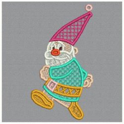 FSL Gnome 02 machine embroidery designs