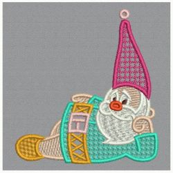 FSL Gnome 03 machine embroidery designs