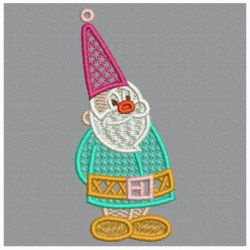 FSL Gnome 05 machine embroidery designs