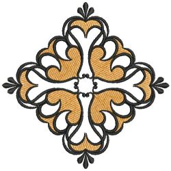 Fancy Quilts 04 machine embroidery designs