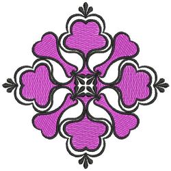 Fancy Quilts 06 machine embroidery designs