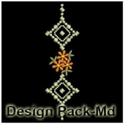 Decorative Patterns machine embroidery designs