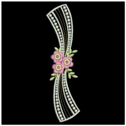 Decorative Patterns 03 machine embroidery designs