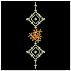 Decorative Patterns 08 machine embroidery designs