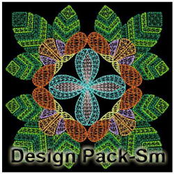 Artistic Quilts machine embroidery designs