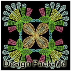 Artistic Quilts machine embroidery designs