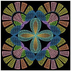 Artistic Quilts 03 machine embroidery designs