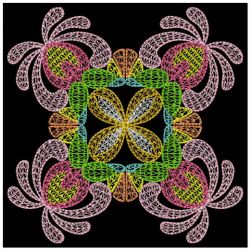 Artistic Quilts 05 machine embroidery designs