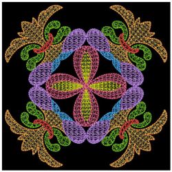 Artistic Quilts 06 machine embroidery designs