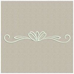 Heirloom Swan Cutworks 11 machine embroidery designs