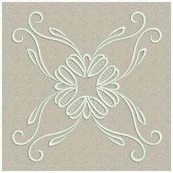 Heirloom Swan Cutworks 12