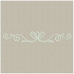 Heirloom Swan Cutworks 15