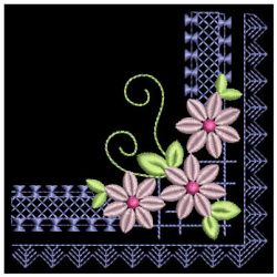 Heirloom Corners 02 machine embroidery designs