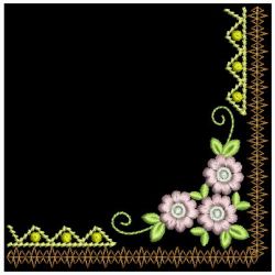 Heirloom Corners 06 machine embroidery designs