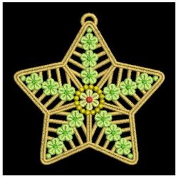 FSL Fancy Stars 01 machine embroidery designs