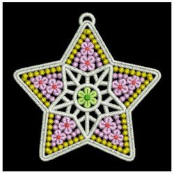 FSL Fancy Stars 02 machine embroidery designs