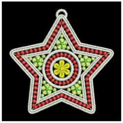 FSL Fancy Stars 03 machine embroidery designs